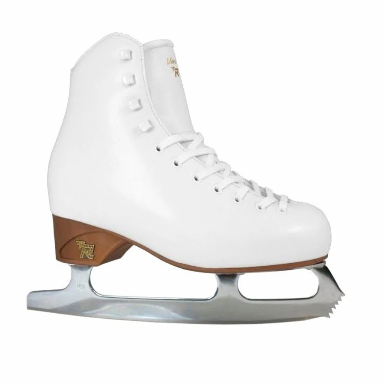 L'Estel Skates - Risport Venus+Cuchillas Grado 2 - Patinaje sobre Hielo