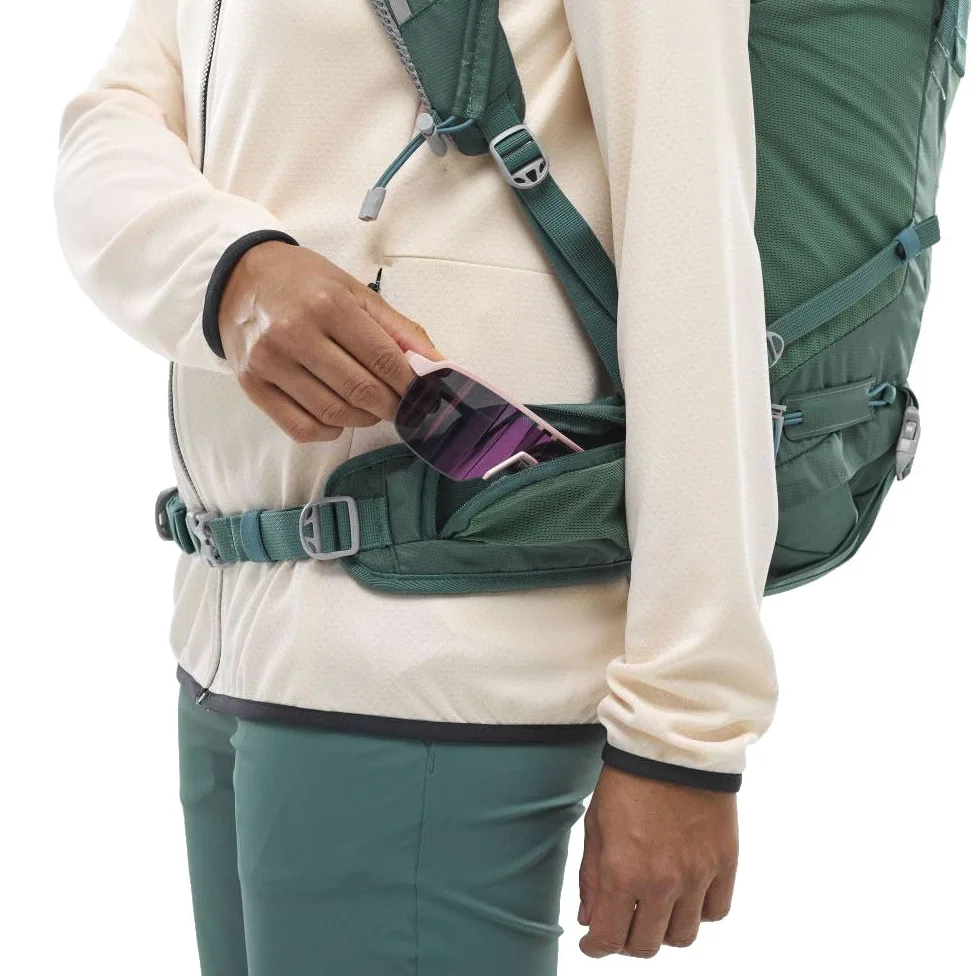 MILLET Mochila Seneca Air 38 Mujer Ventilada Ergonómica Y Funcional Para Trekking Senderismo Itinerante Y Varios Días