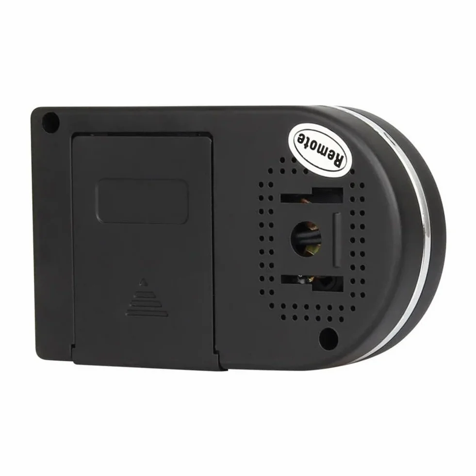 Llamador de Pájaros con Altavoz, Reproductor MP3 Digital, Control Remoto, Enchufe UE