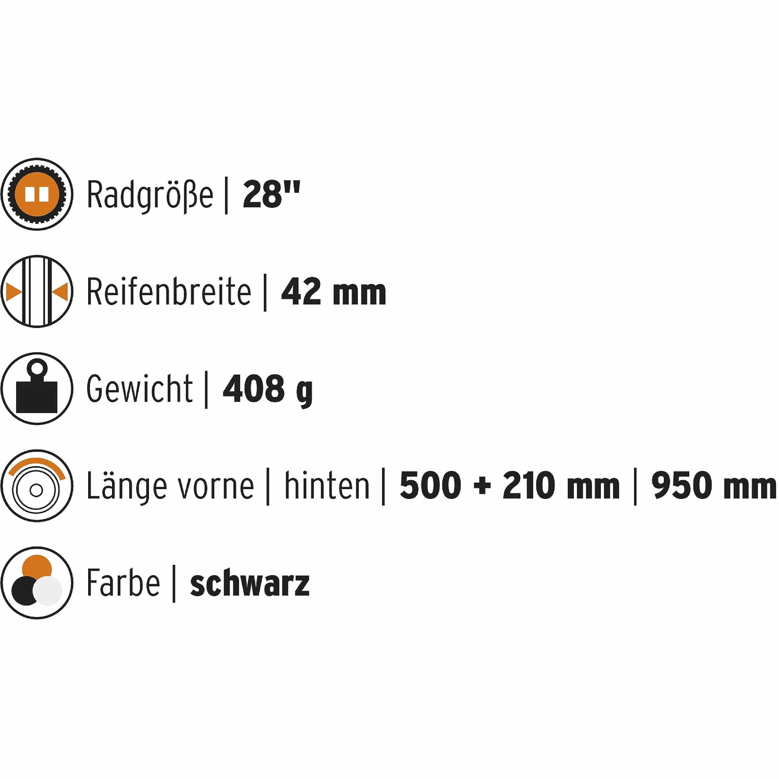 SKS Germany SPEEDROCKER Set Juego de Guardabarros con puntales (para Bicicletas de Grava, ciclocross y de Carretera; función de Doble alerón; Perfil de extensión Extensible)