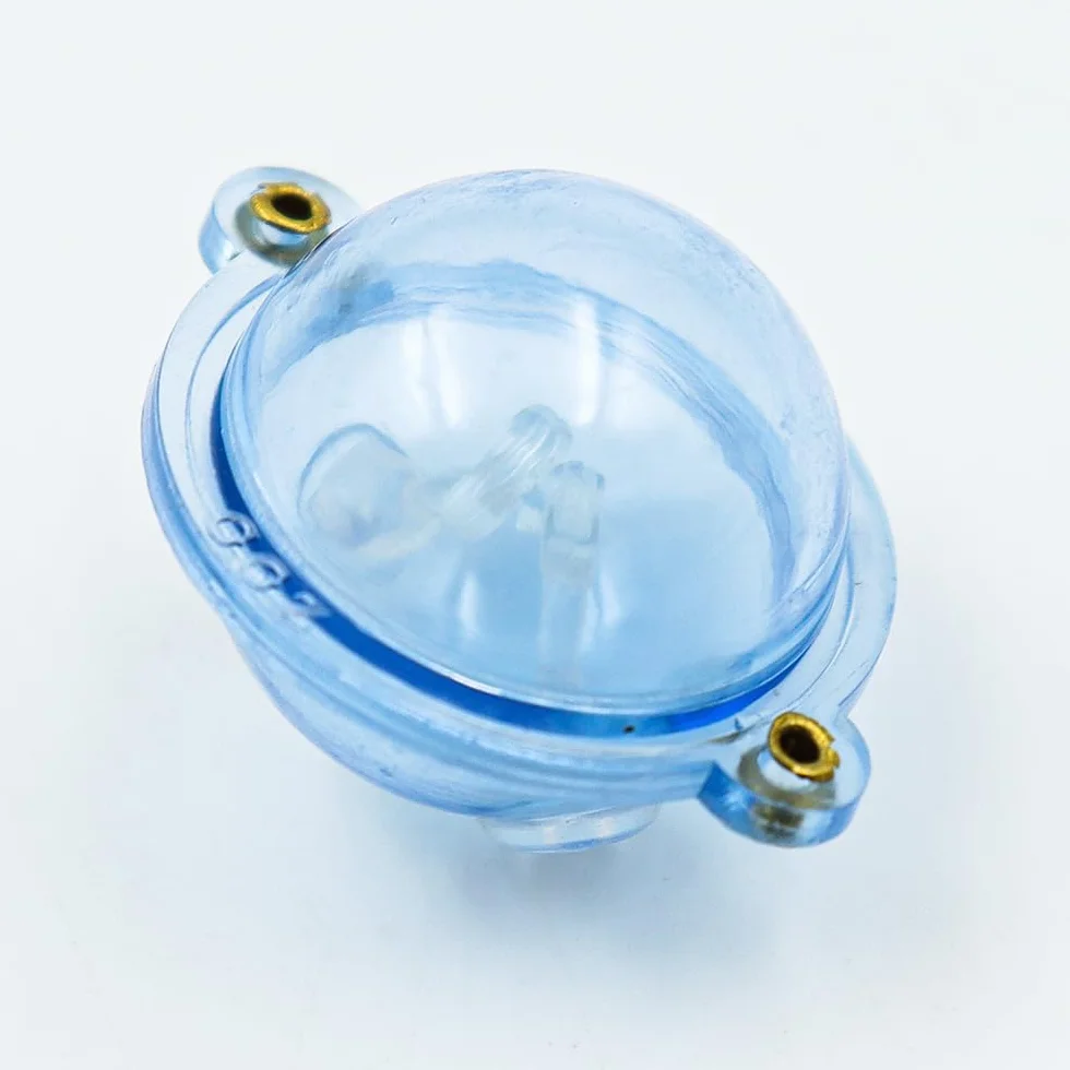 Sarini 5 uds Flotador de Pesca Bolas de plástico ABS Bola De Agua flotadores de Burbujas Aparejos de Pesca en el mar Accesorios al Aire Libre