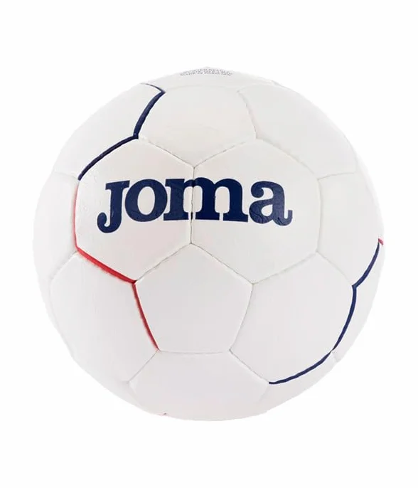 Joma Balón Federación Balonmano Blanco/Rojo