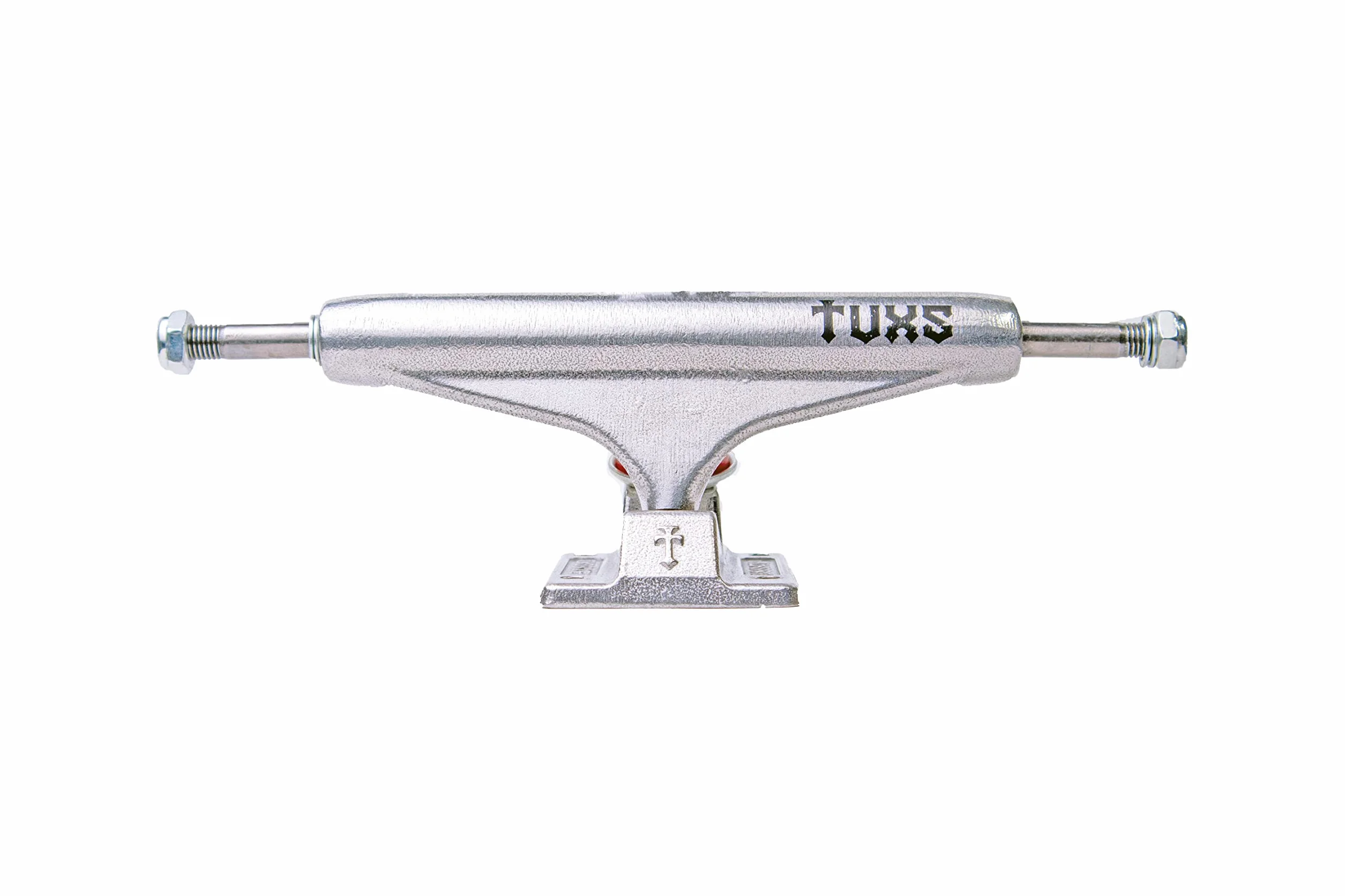 Trucks Set x2 Hollow Skate Alivianados en Ejes y Kingpin Monopatin Skateboard