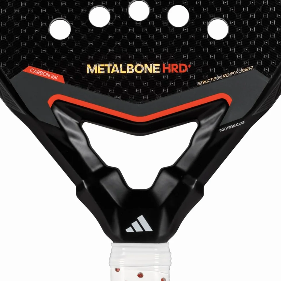 Adidas Metalbone HRD+ 3.4 2025 Pala de pádel Talla Única