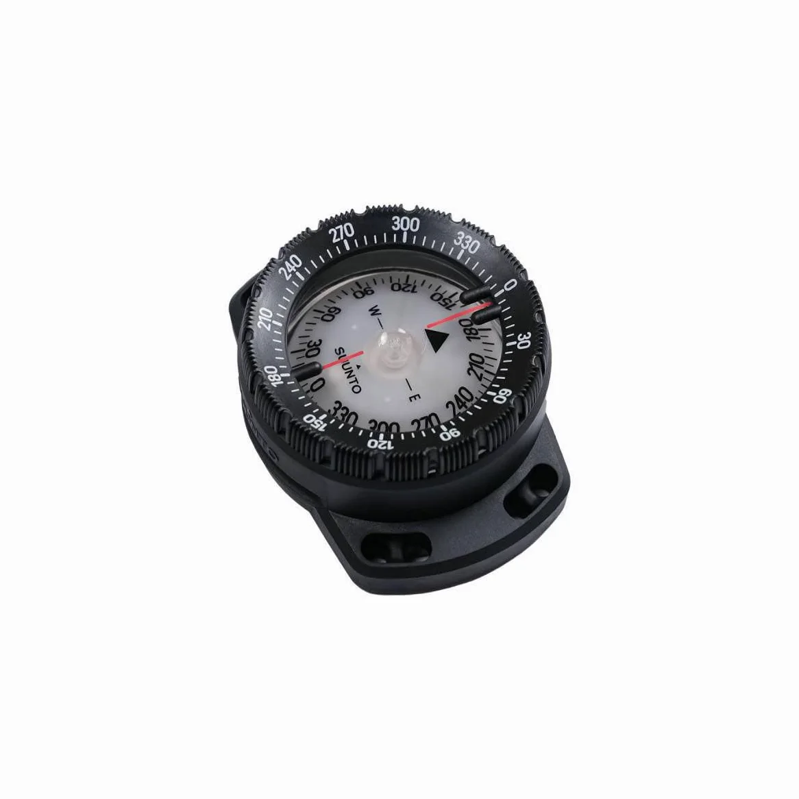SUUNTO SK-8 Negro Bungee Mount/NH