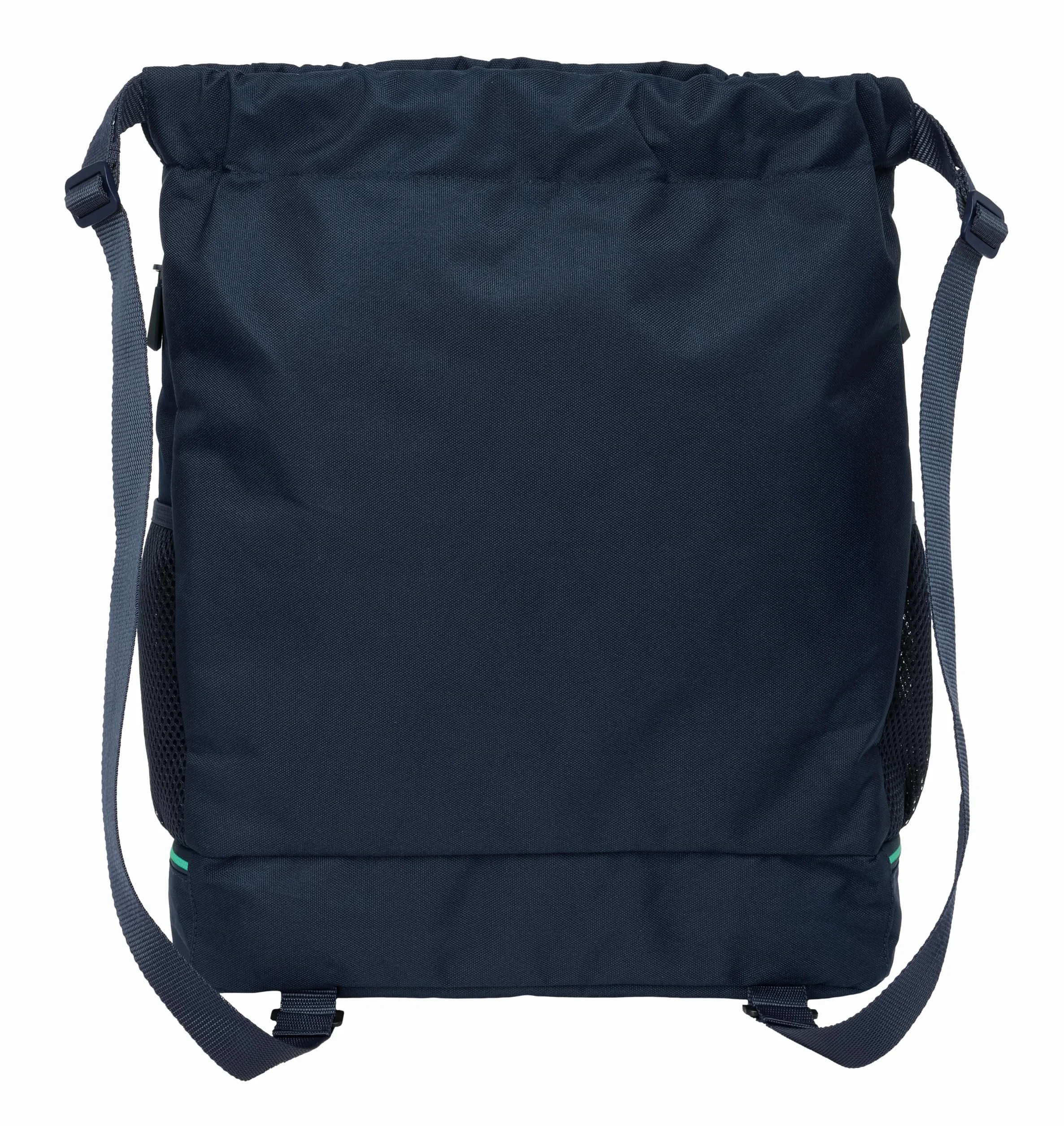 REAL MADRID 2ª EQUIPACIÓN 25/26 - Mochila Saco, Mochila, Ideal para Niños de Diferentes Edades, Cómoda y Versátil, Calidad y Resistencia, 34x15x43 cm