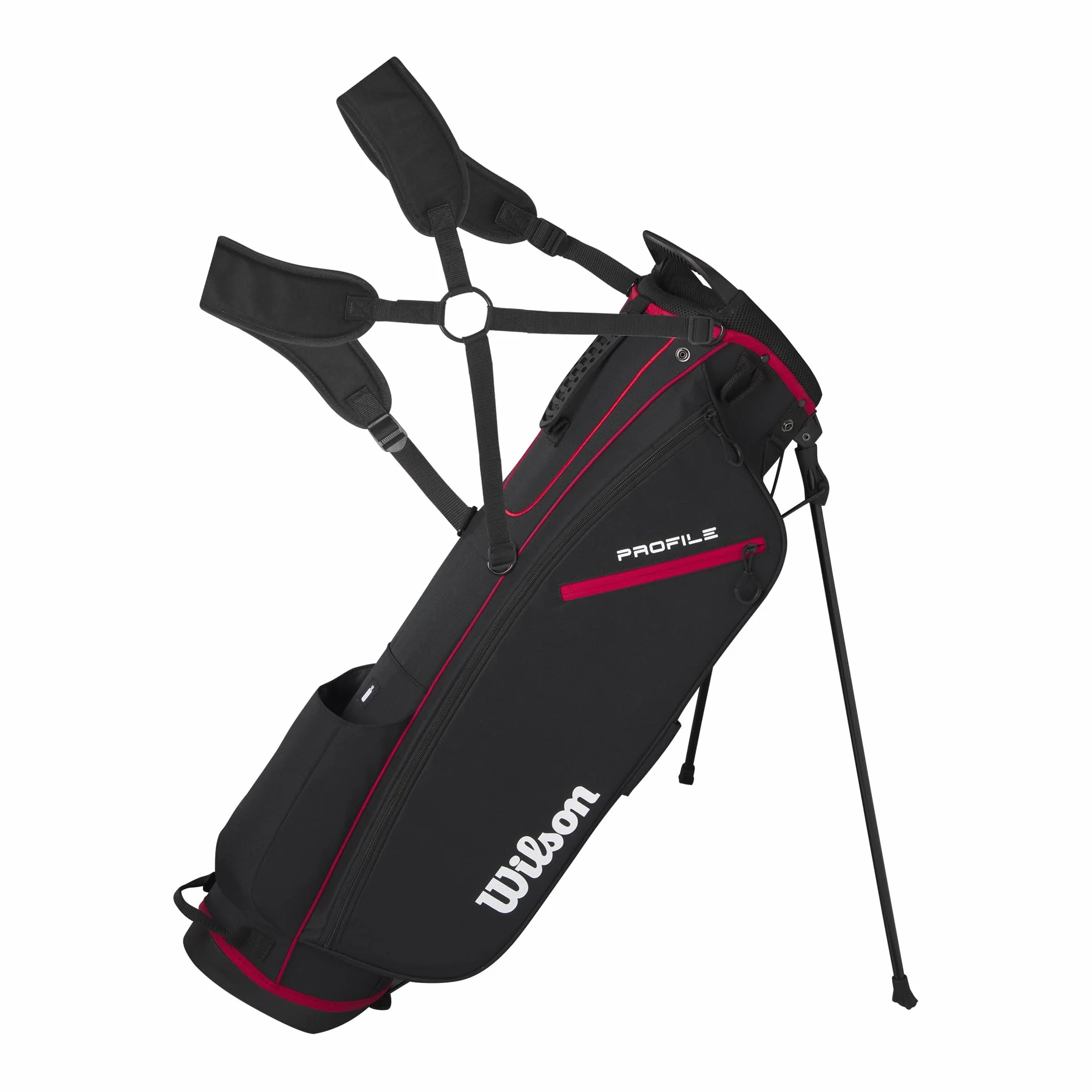 Wilson Profile Medio Conjunto Hombre GRA