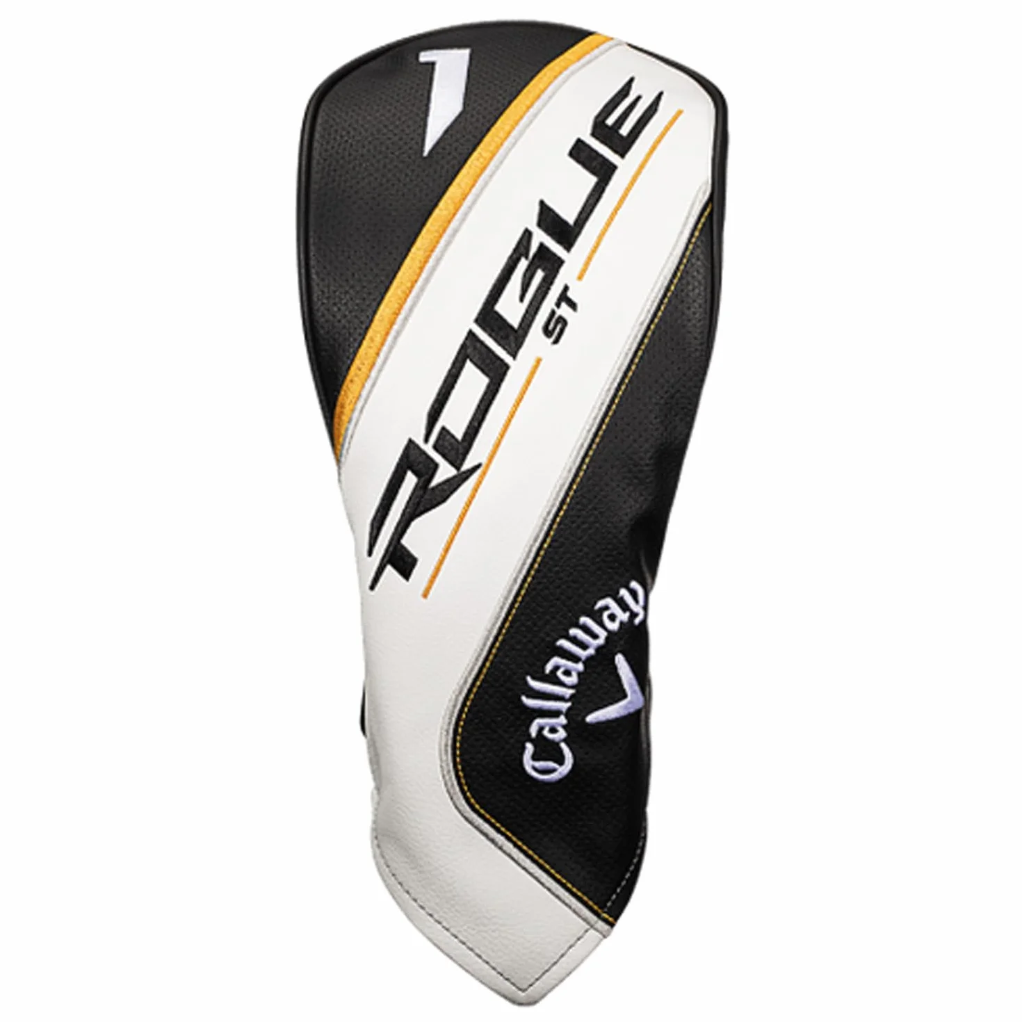 Funda de piel auténtica para Callaway Rogue ST Driver 2022