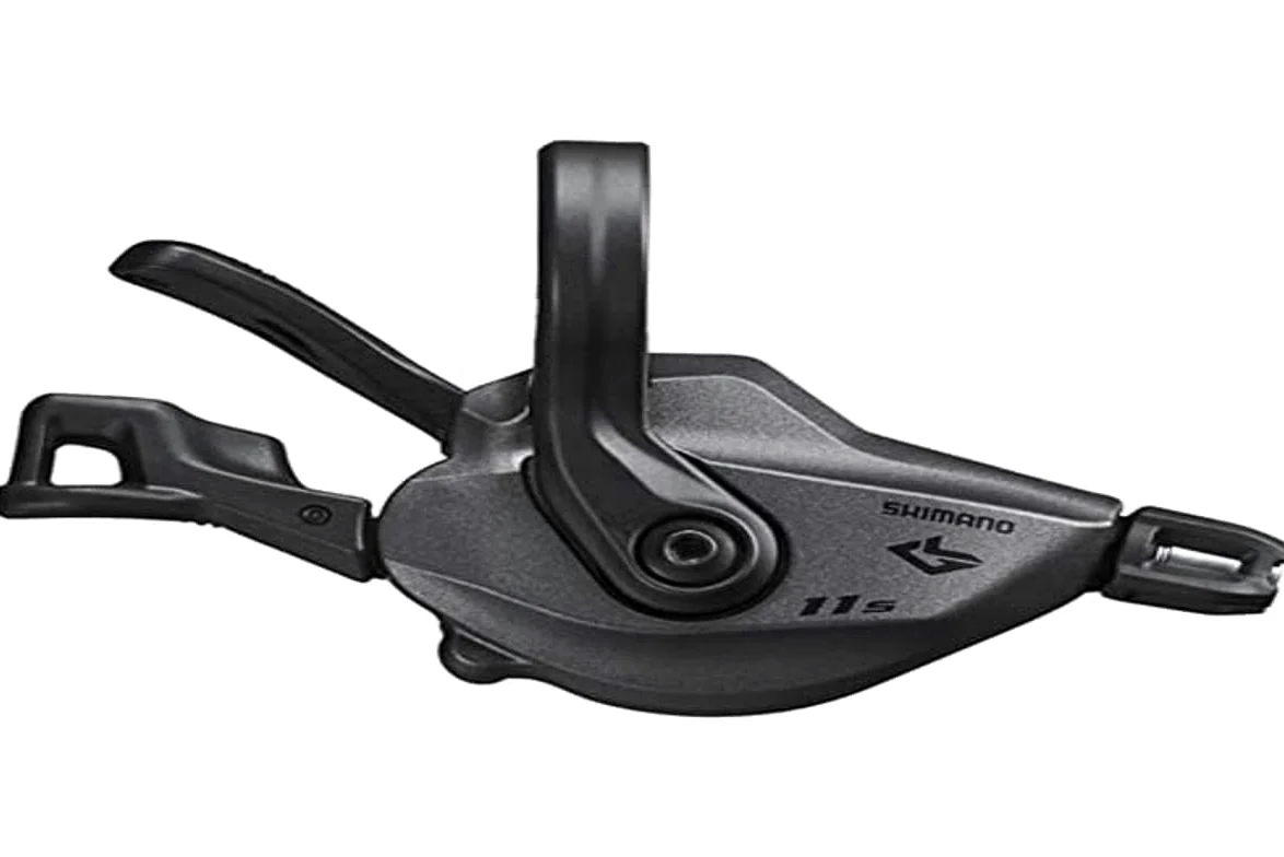 Shimano XT LG SL-M8130-R - Palanca de Cambios (11 velocidades, Derecha, 205 cm)