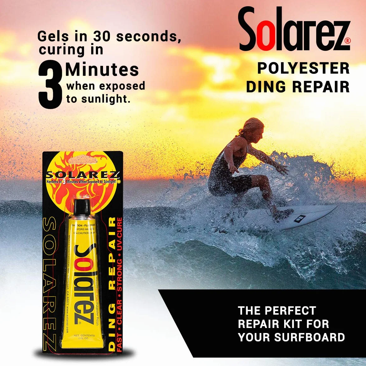 Solarez Unisex 1oz con poca luz poliéster