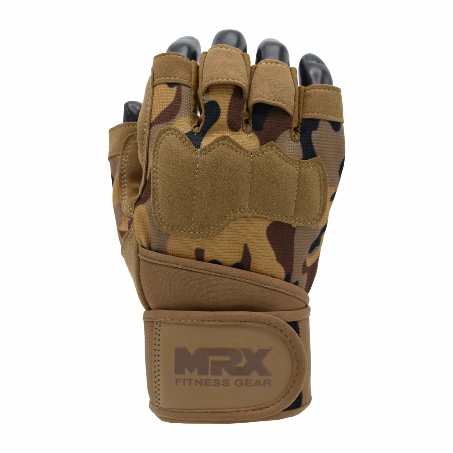 MRX - Guantes de levantamiento de pesas para hombre, guantes de entrenamiento para hombre, guantes de levantamiento de muñecas, guantes de gimnasio para hombre, accesorios de gimnasio para hombres