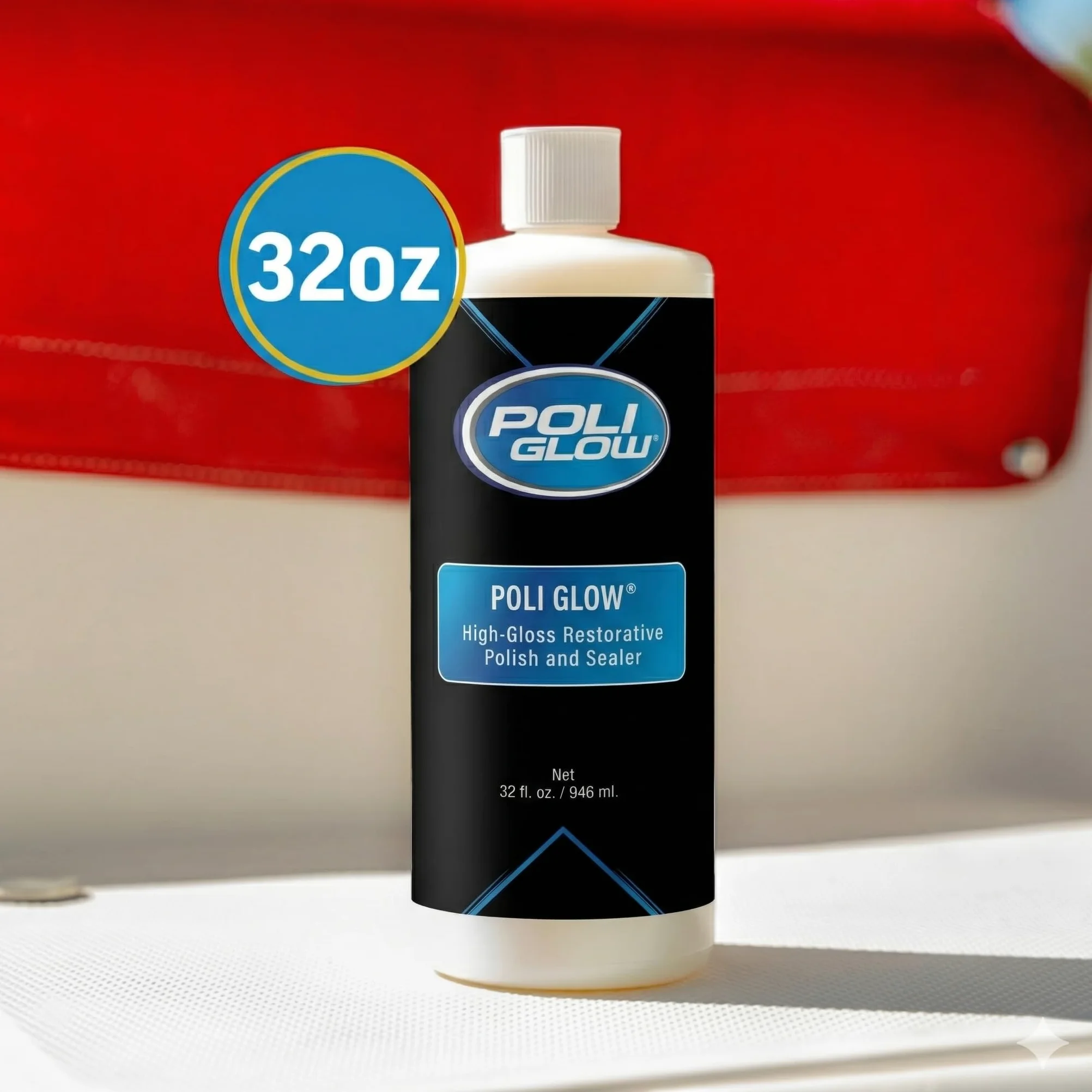 Poli Glow 32 Oz. by Poli Glow