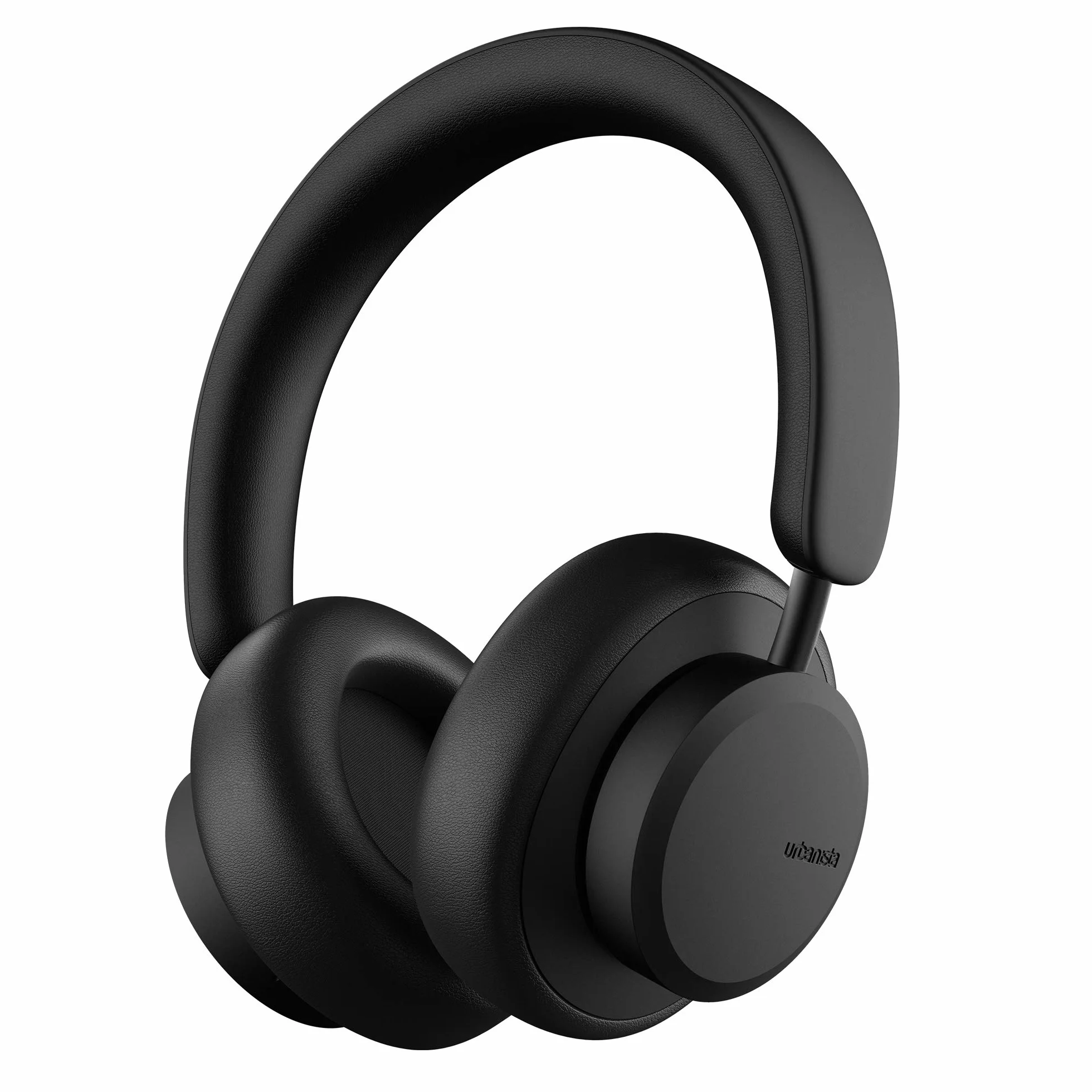 Urbanista Miami Auriculares Bluetooth Inalámbricos Cancelación Ruido Activa 50h Negro