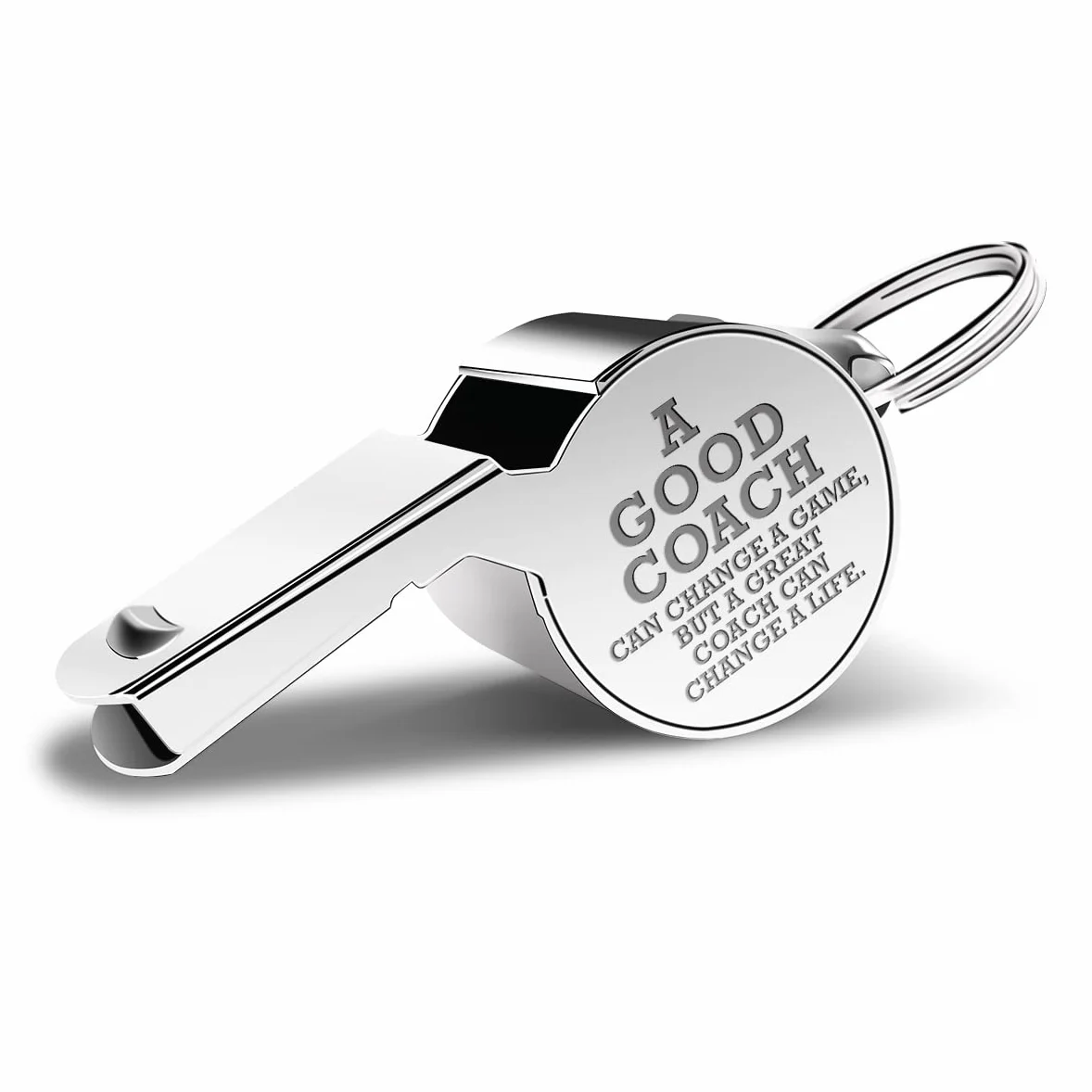 fkovcdy Silbato de regalo para silbato entrenador, árbitro, salvavidas, silbato fuerte para hombres y mujeres, oficiales, silbato deportivo.