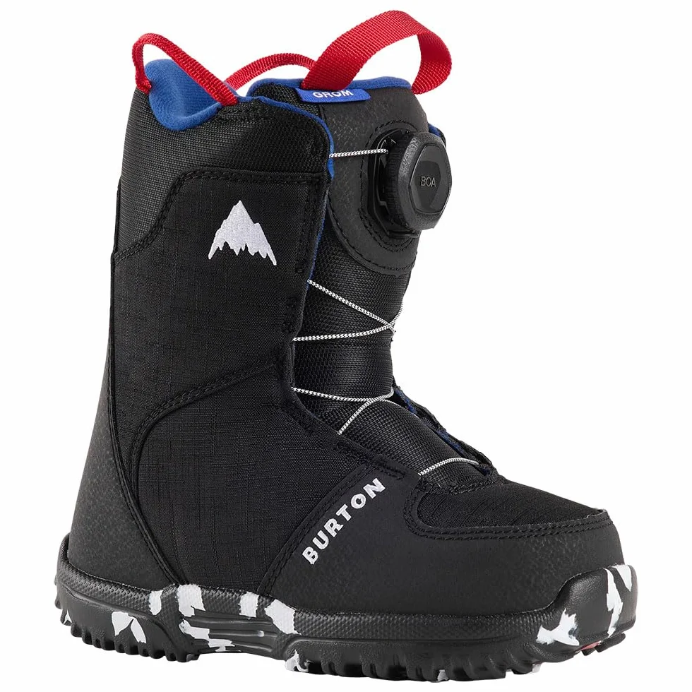 Burton Grom Boa® Snowboard Boots 18.5