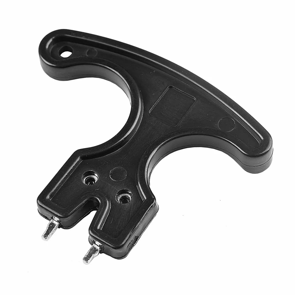 Clavos para Zapatos de Golf de 20 Piezas con Llave, Herramienta para Quitar Picos de Repuesto para la mayoría de los Zapatos de Golf