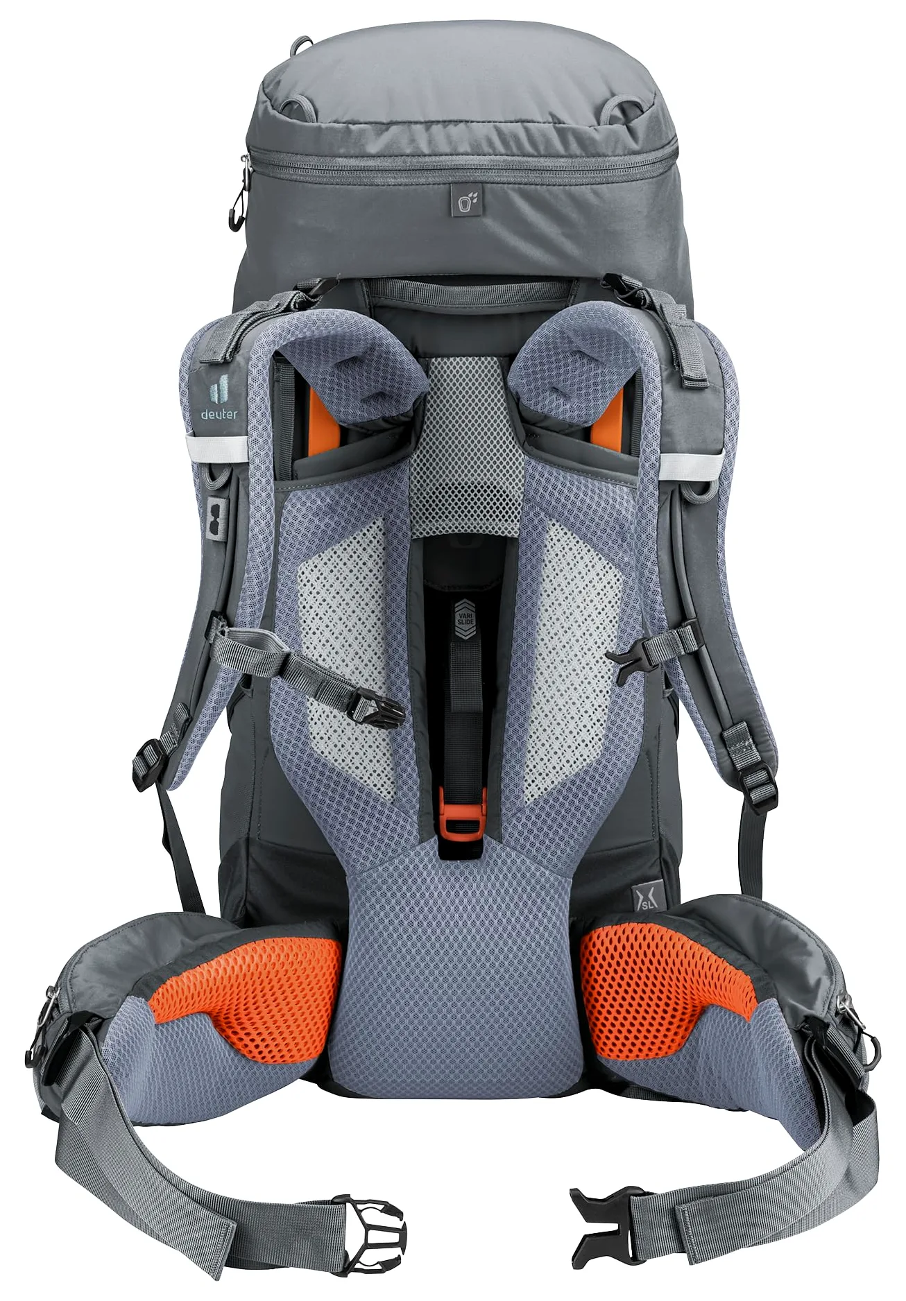 Deuter Aircontact Core 35+10 SL Mochila de trekking para mujer