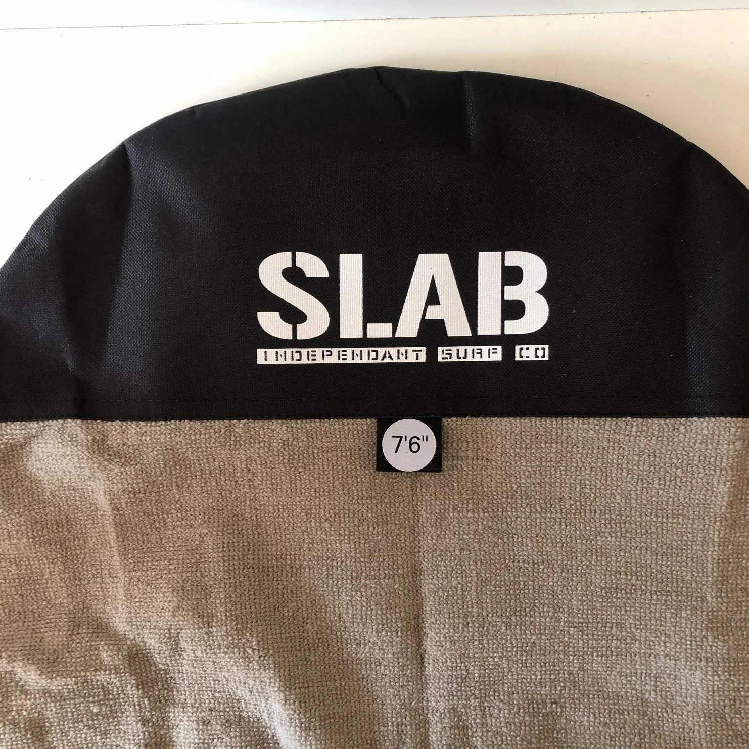 Slab-Funda Calcetin Surf 7'6 Round Nose