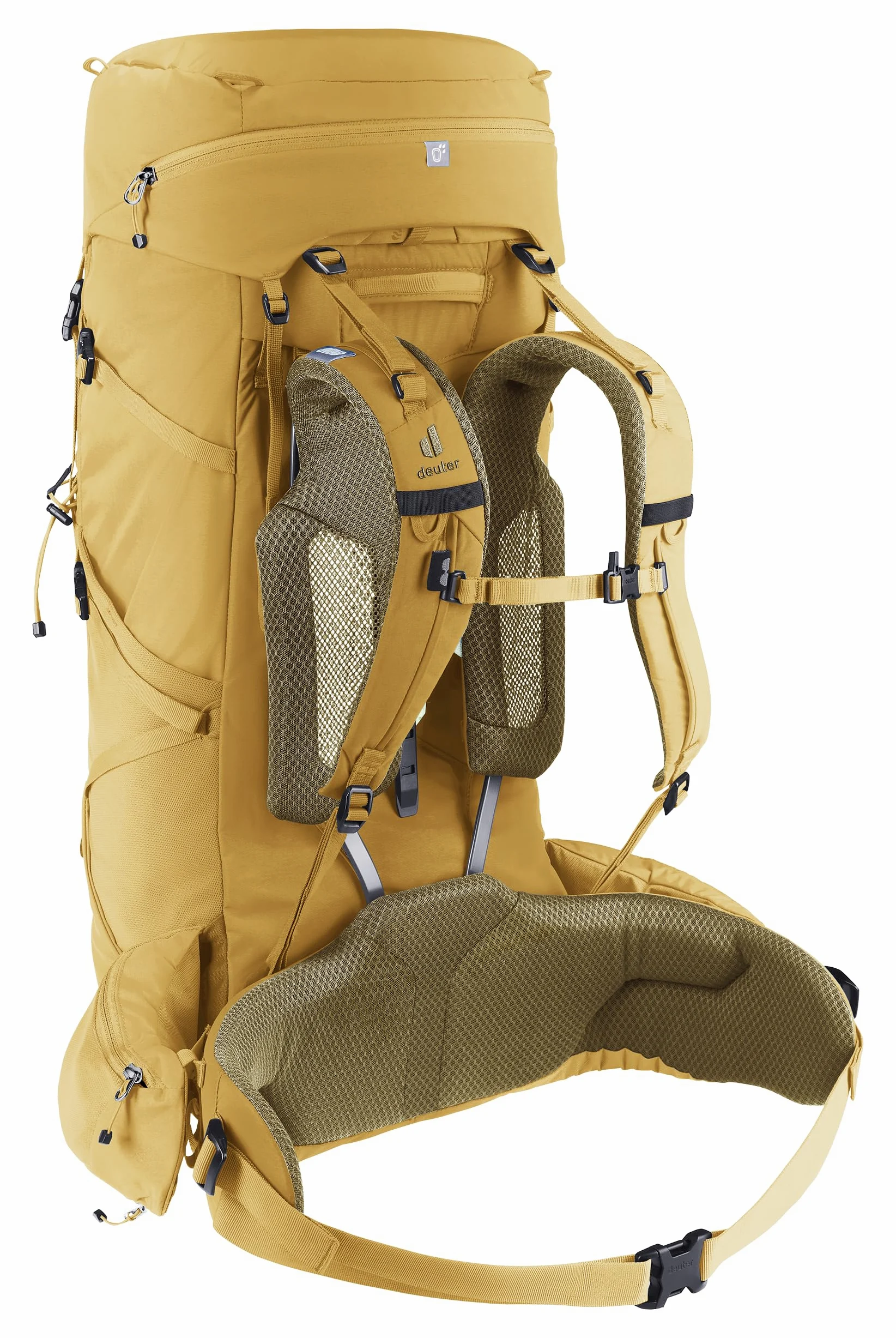 Deuter Aircontact Core 50+10 mochila de trekking