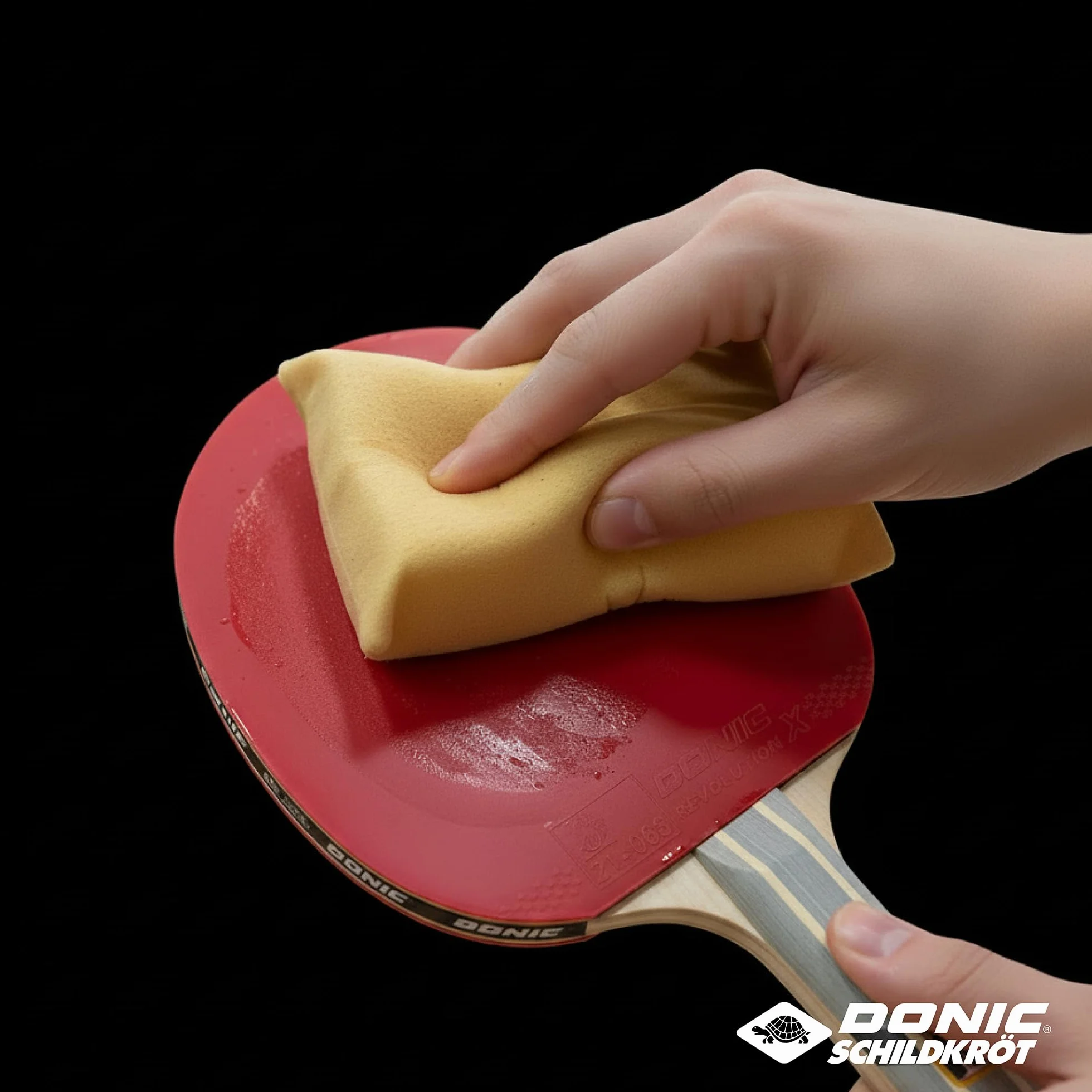Donic-Schildkröt 828527 - Esponja de limpieza para mesa