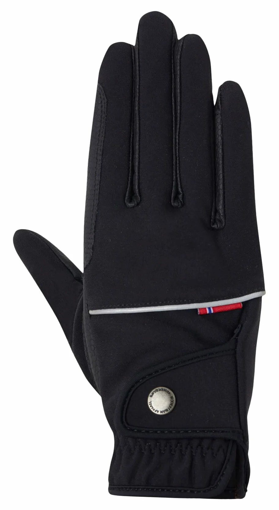 HORZE B Vertigo Rahel Thinsulate - Guantes de equitación de invierno
