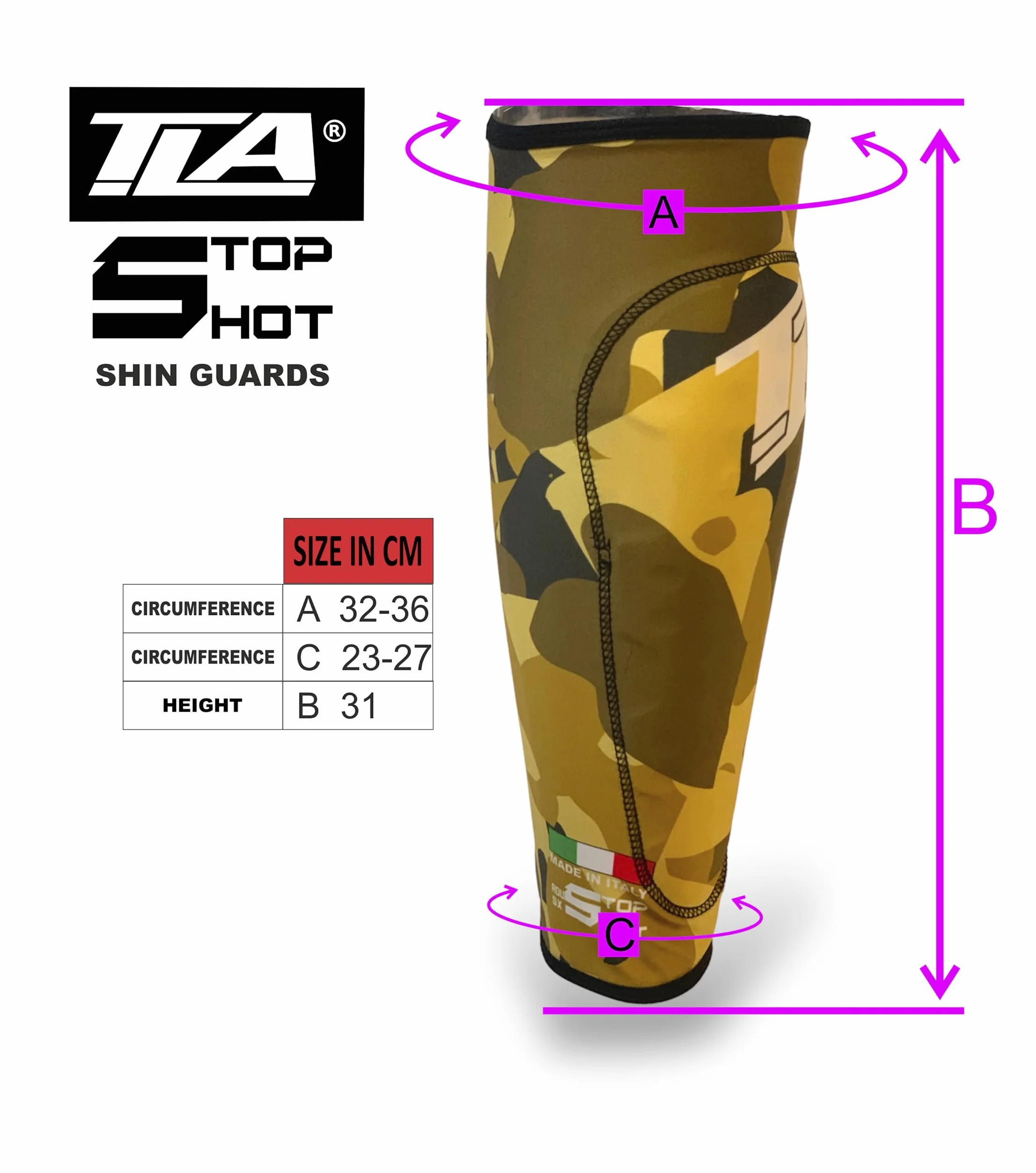 TLA Stop Shot Espinilleras MTB Enduro - Espinilleras Protecciones MTB SAS-Tec Certificados CE - Downhill BMX Accesorios y protección para piernas y espinilleras - Soporte para espinilleras con