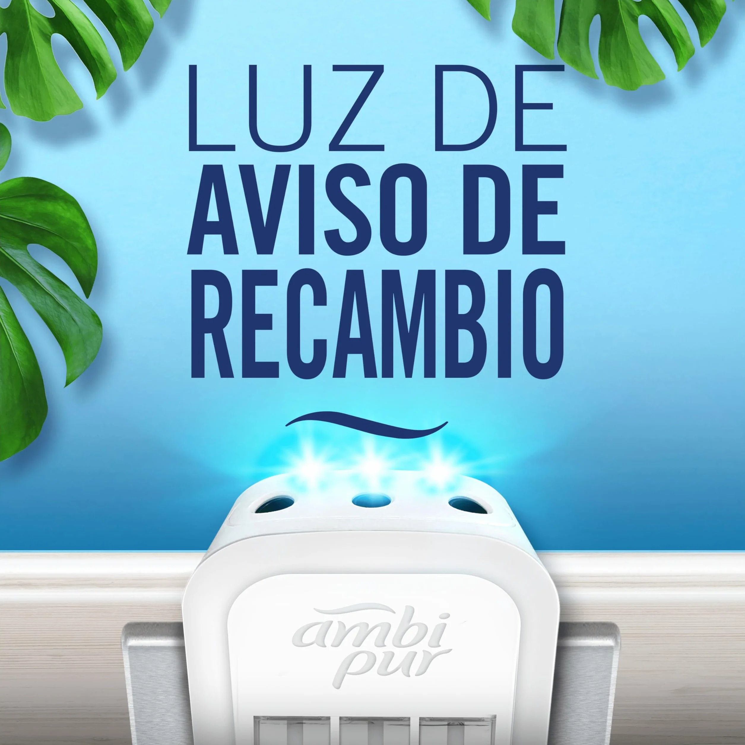 Ambi Pur 3Volution Recambio De Ambientador Eléctrico Tatami Japonés, 3 Aromas Alternan