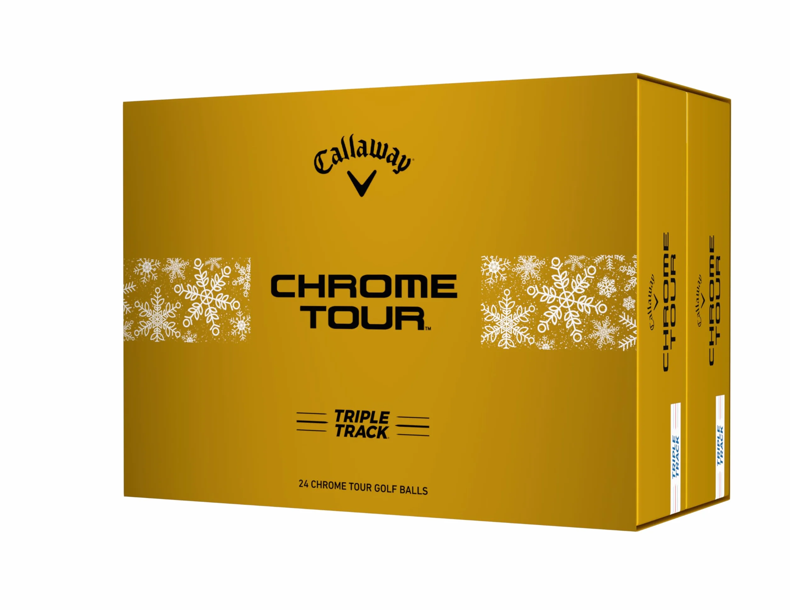 Callaway Golf Chrome Tour Pelotas de Golf