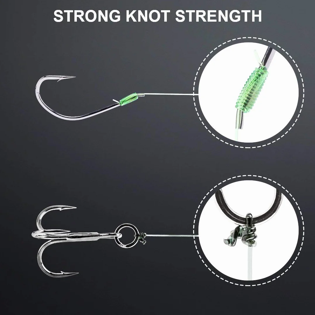 Seaknight Blade Nylon Linea de Pesca 500m/1000m Japan Material Monofilamento Carpa Linea de Pesca sedal 2-35LB