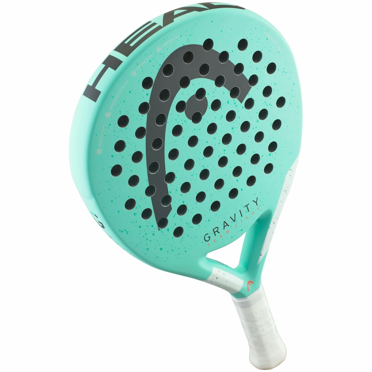 HEAD Gravity Padel Racket Paddle Series (Pro, Motion, Elite)