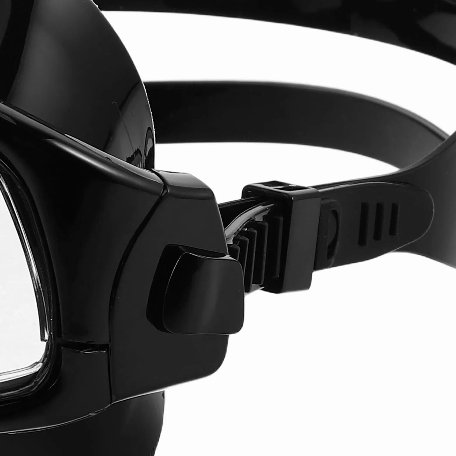 STOBAZA Máscara de Buceo Snorkel Ajustable para Adultos Diseño Volumen para Ahorro de Aire Amplia Visión Panorámica y Comodidad Ergonómica para Natación y Buceo