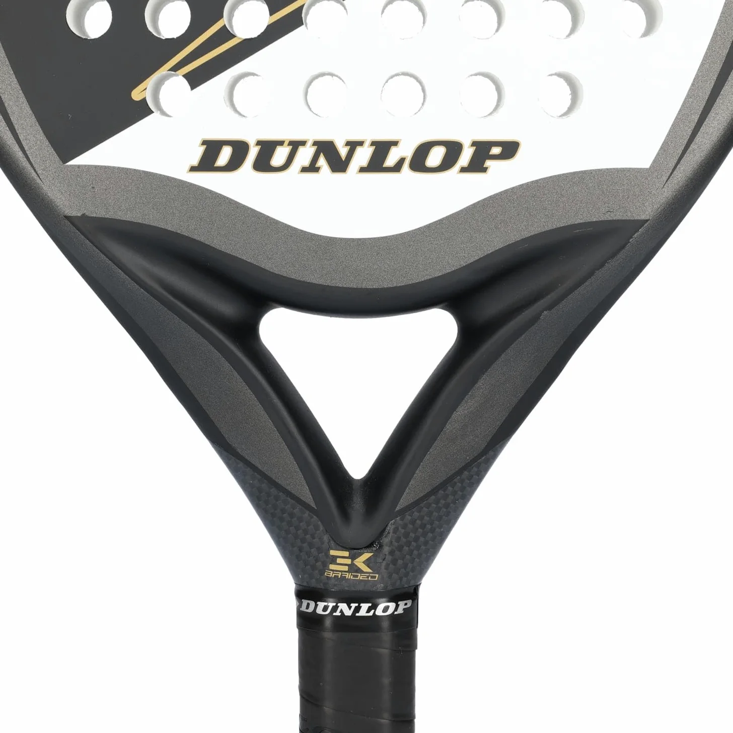 Dunlop Titan Pro White 2024