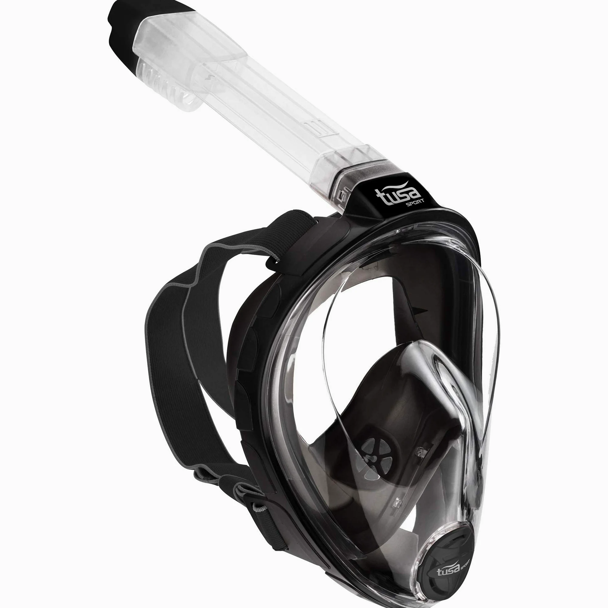 TUSA - Máscara de snorkel de cara completa