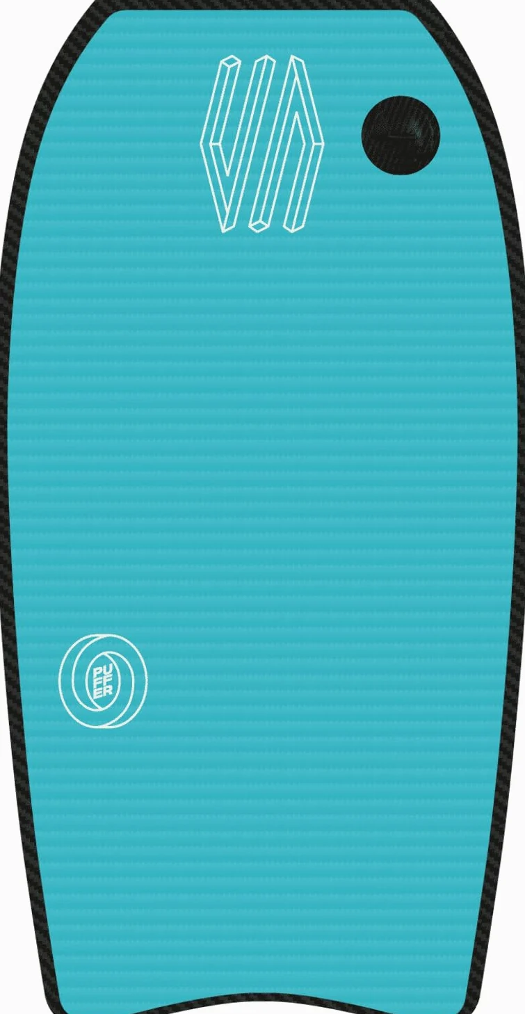 Puffer Fish- Serie Boogie Mat - Bodyboard Hinchable