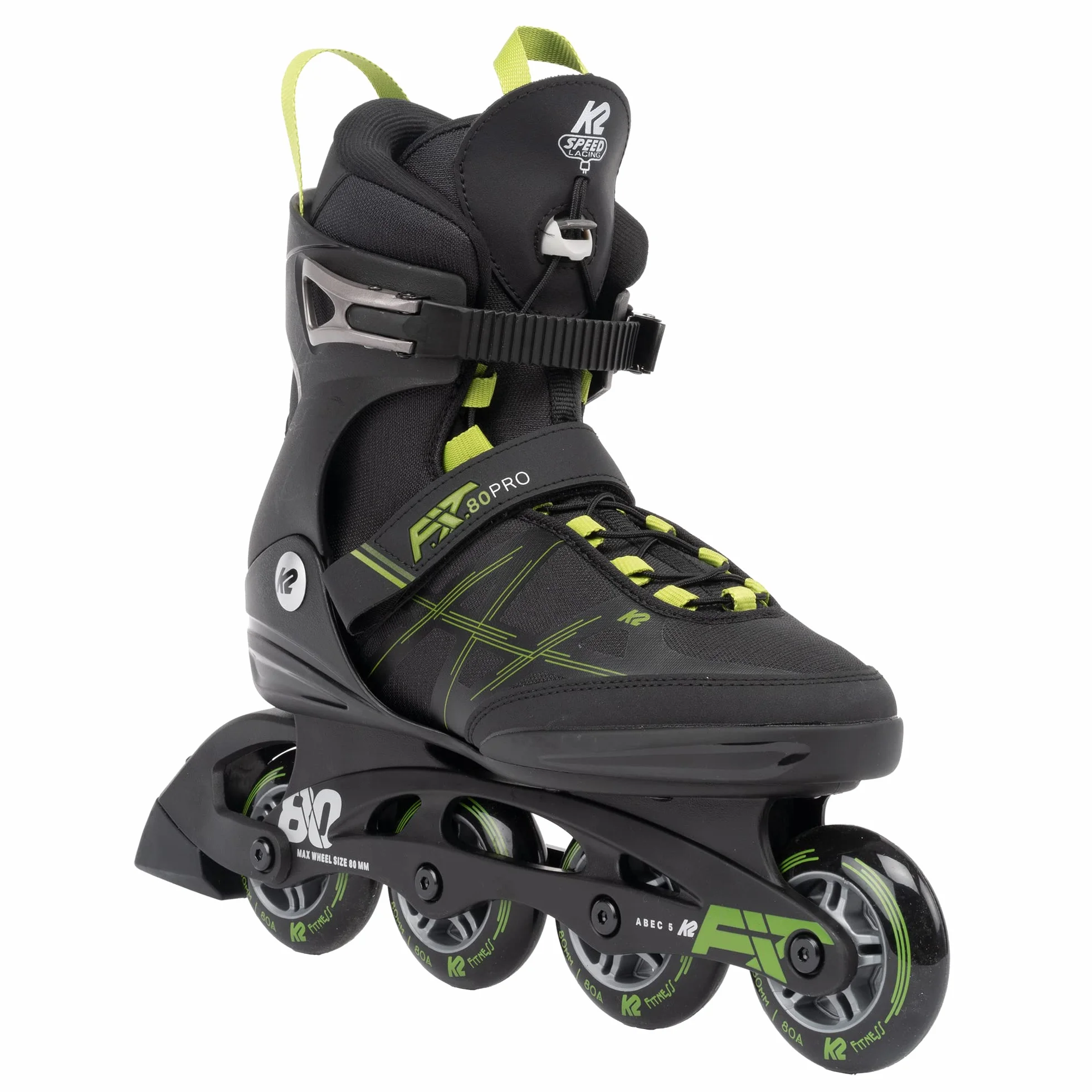 K2 F.i.t. 80 Pro Patines, Men's