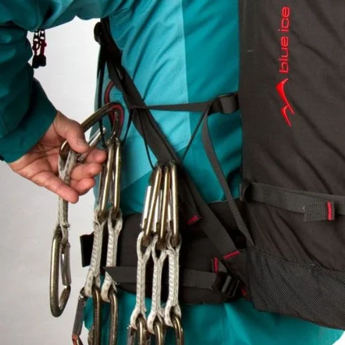 Blue Ice Tornillo de hielo Aero Lite