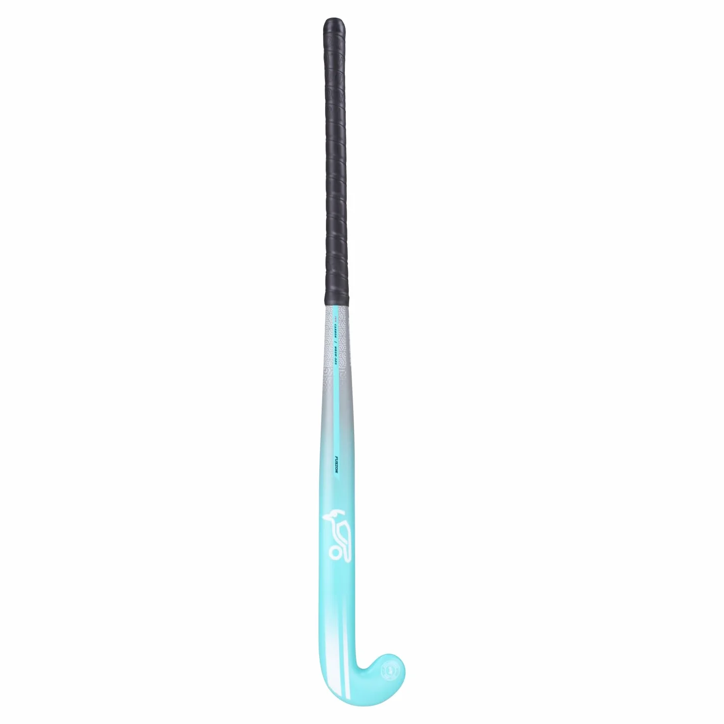 KOOKABURRA Fusion Mid Bow Hockey Stick - Palo de Hockey sobre césped Unisex Adulto