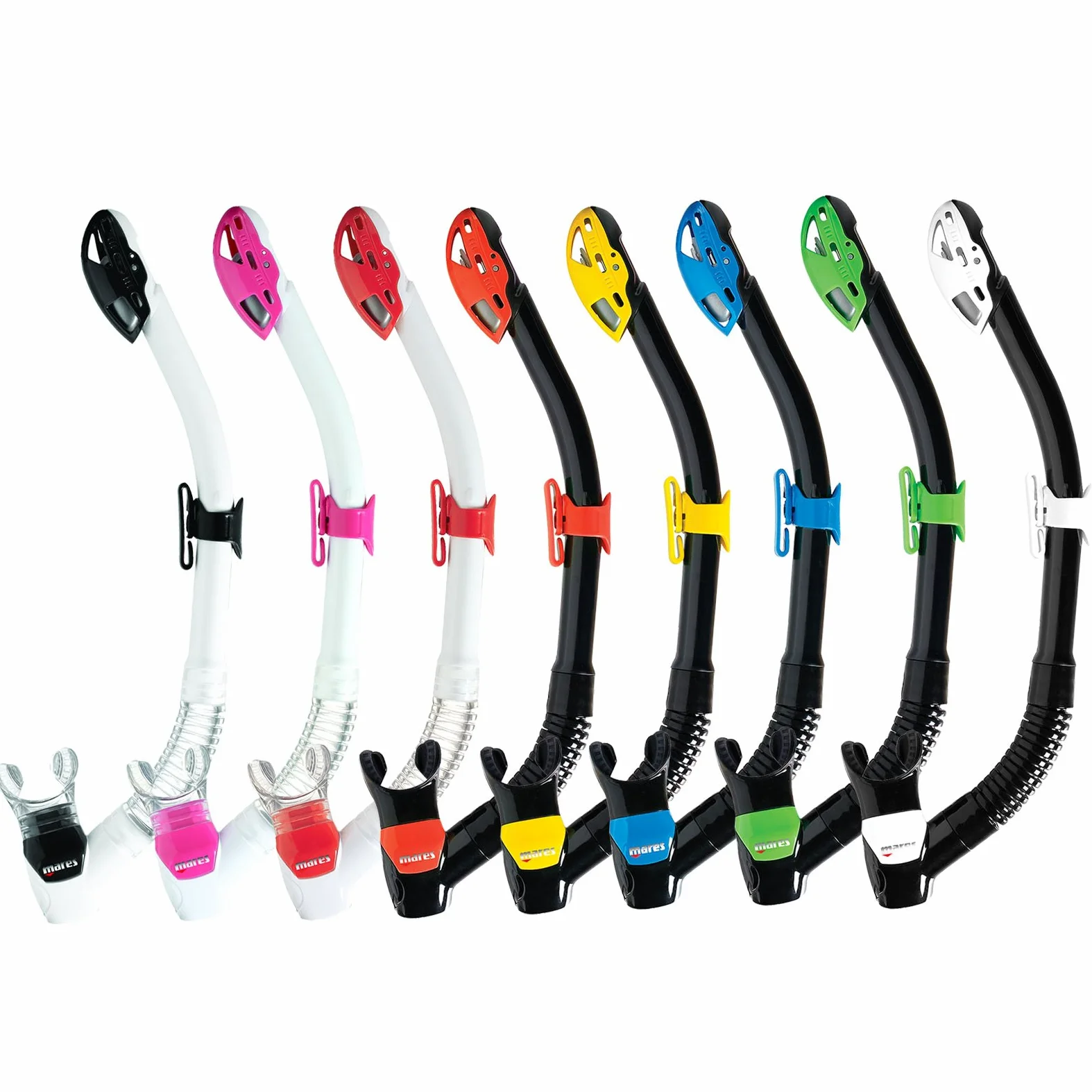 Mares 411487 - Esnórquel Unisex para Adulto