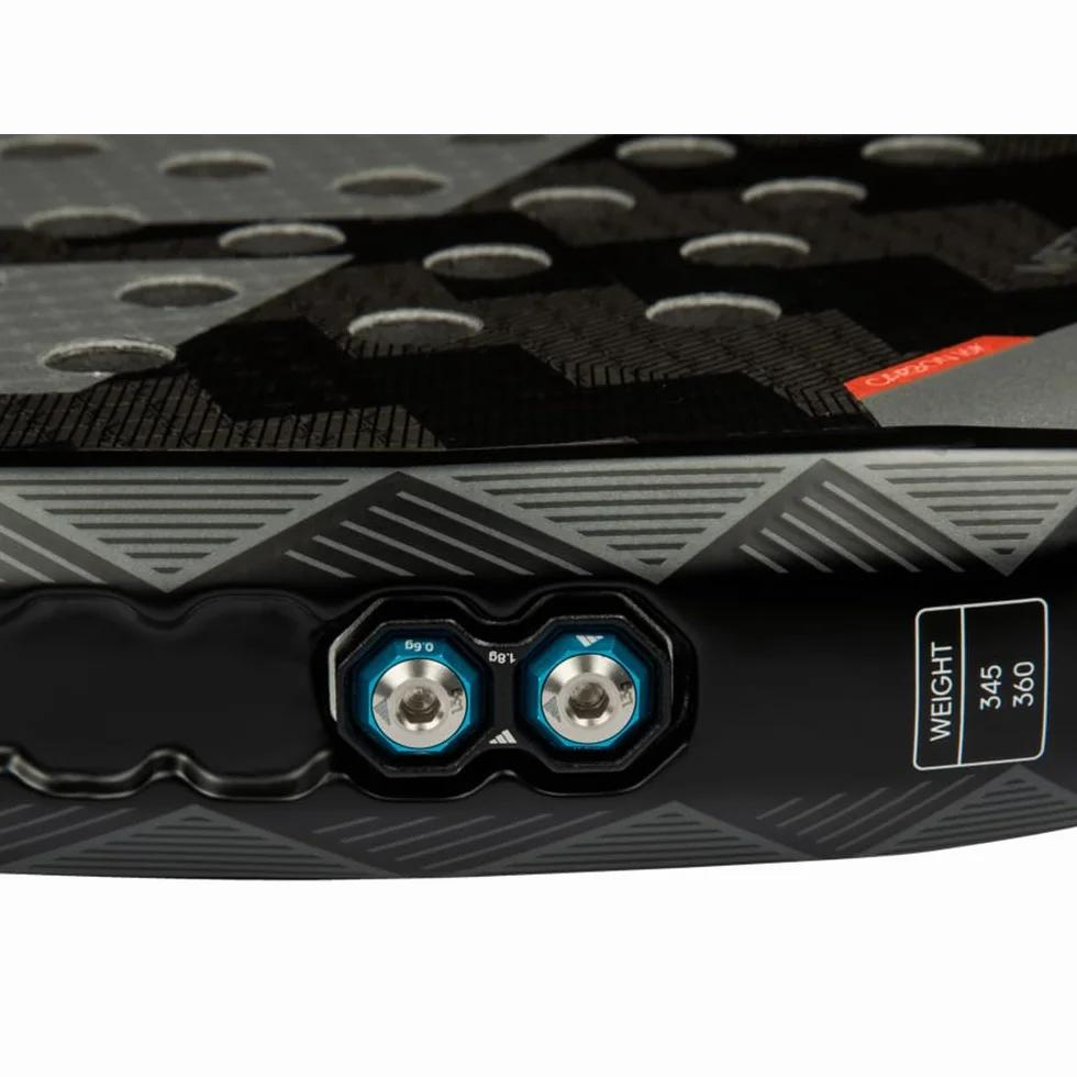 Adidas Metalbone HRD+ 3.4 2025 Pala de pádel Talla Única