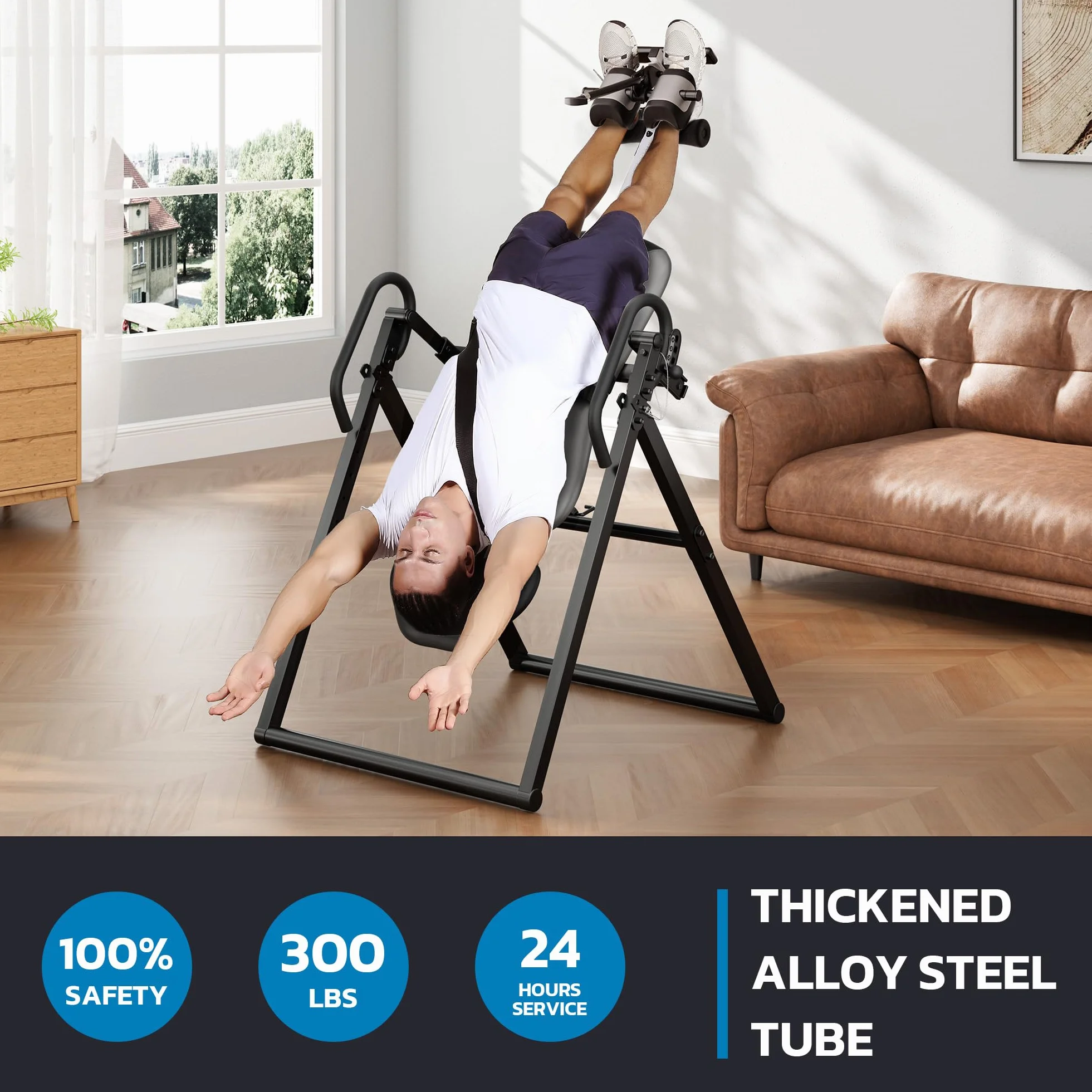 Dripex modelA Tabla de inversión de Gravedad, Adultos Unisex