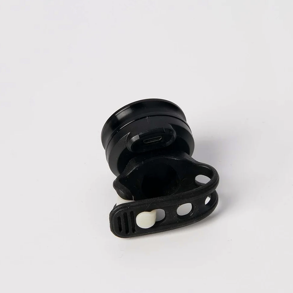 Luces para Bicicleta con Carga USB, Luces traseras, Luces LED para Bicicleta de montaña, Luces de Advertencia para Correr de Noche, Accesorios de Ciclismo