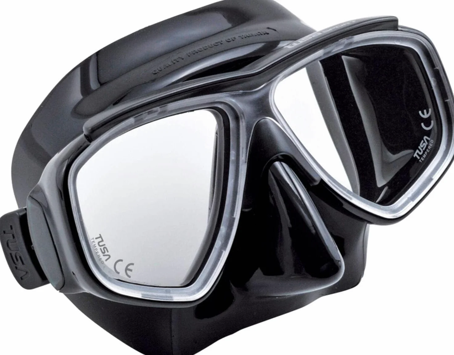 Tusa Sport Uc7519p Mask&tube Snorkeling Set One Size