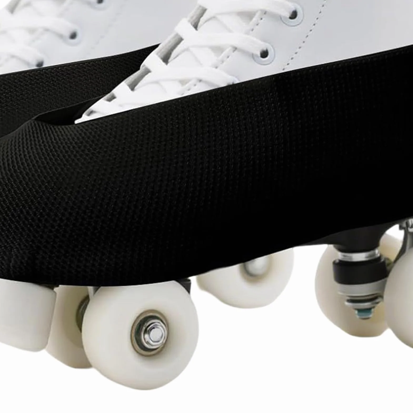 Soakers para patinaje sobre hielo, protector elástico, cubierta elástica para patinaje sobre hielo, para niños, niñas, niños, adultos, patinaje artístico, deporte y hockey