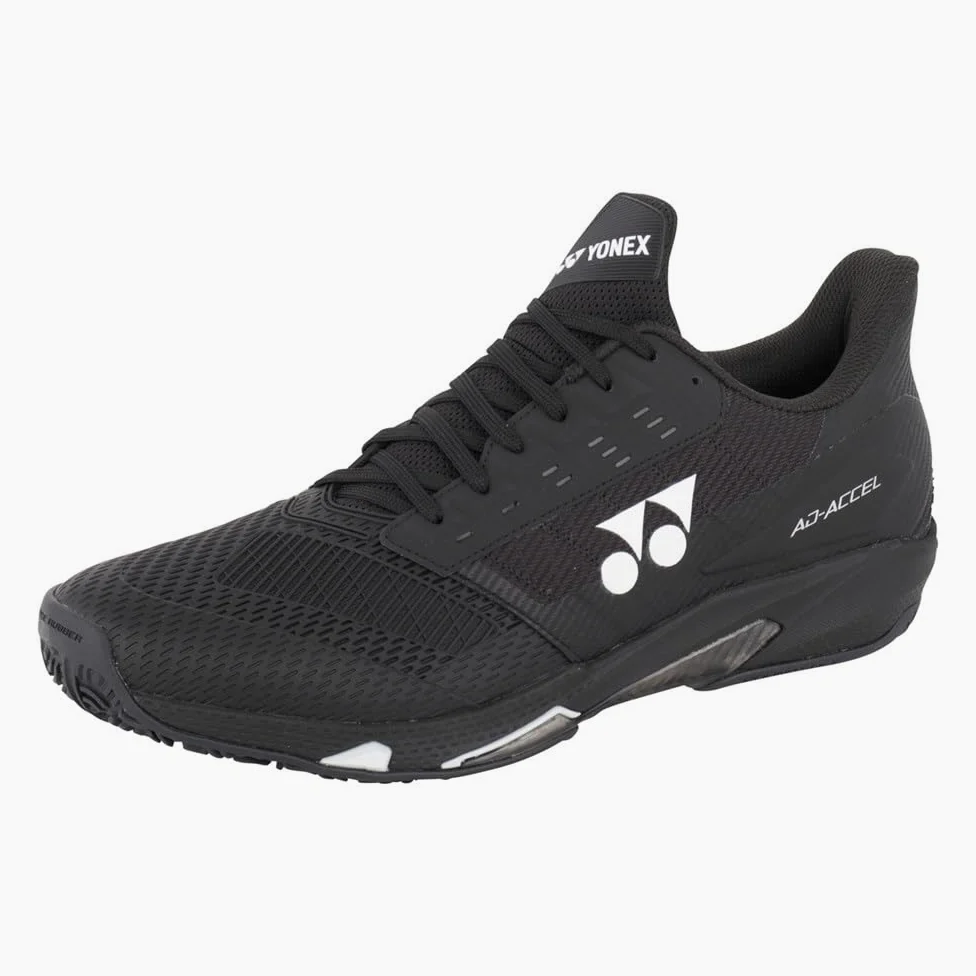 YONEX Hombres Ad Accel Cly Zapatillas De Tenis Zapatilla Tierra Batida Negro -