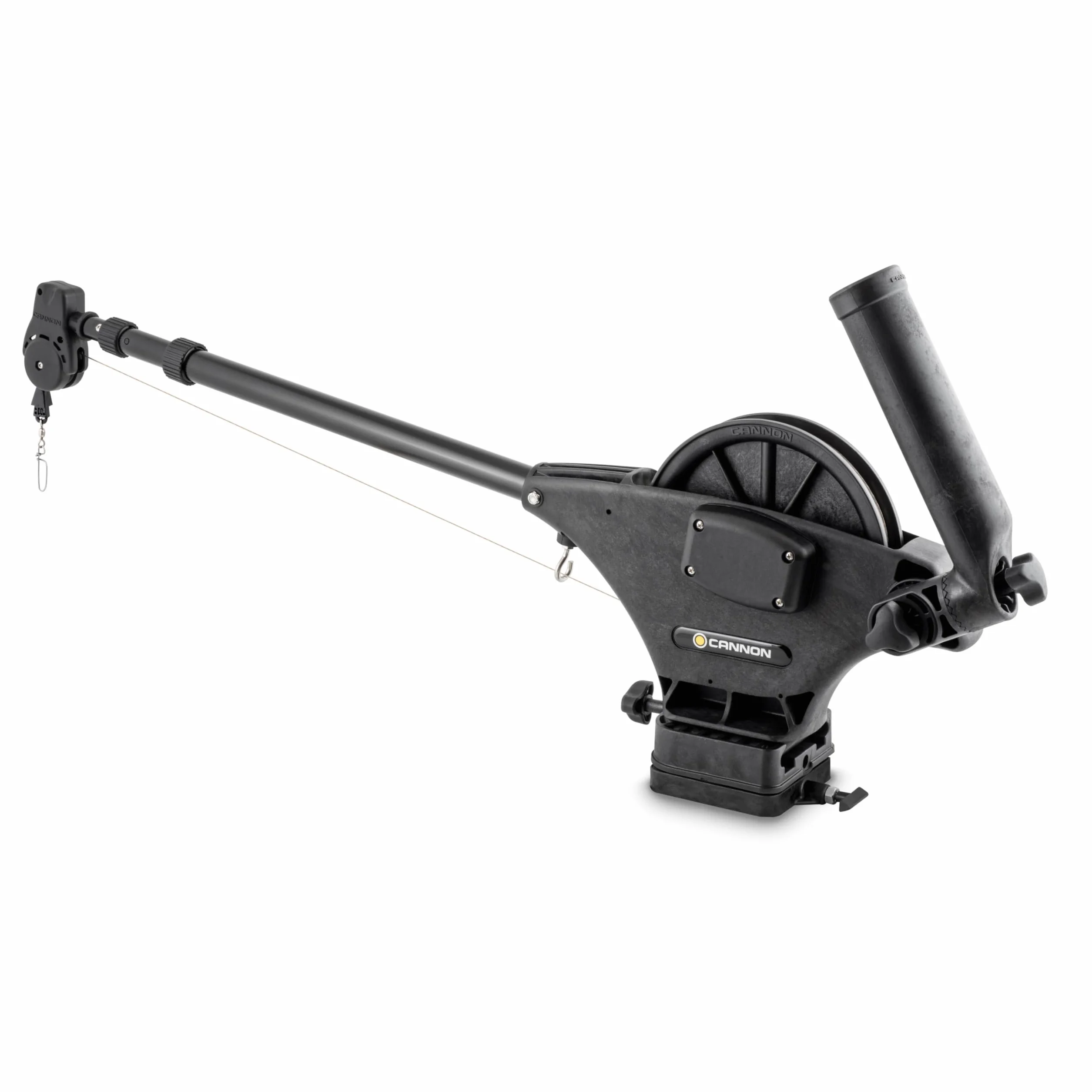 Cannon Uni-Troll 10 STX Manual profundizador eléctrico
