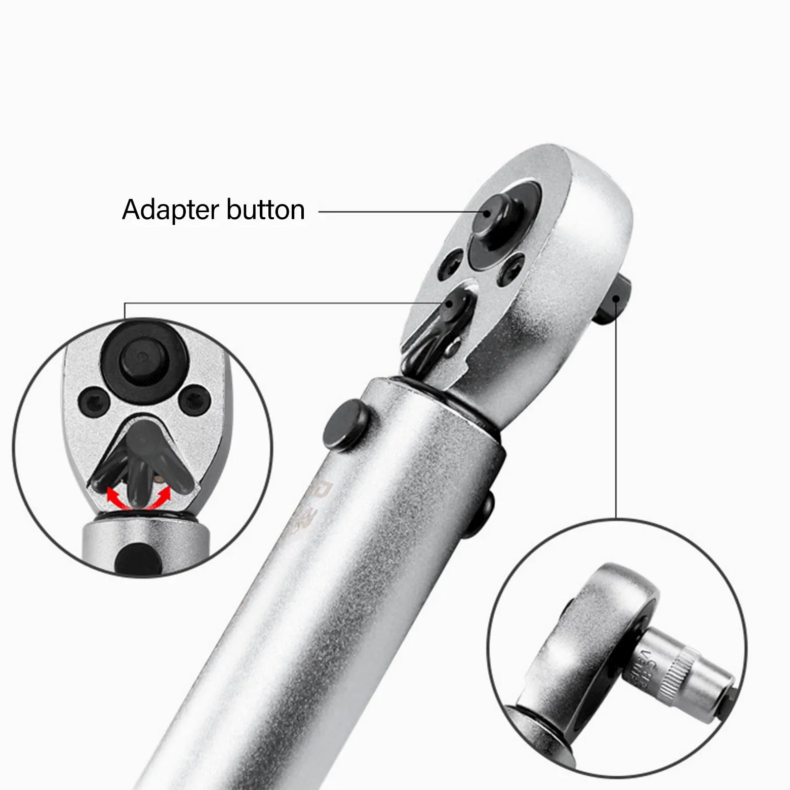 Durabilidad Tapas de horquilla de bicicleta de metal Herramienta multiherramienta para bicicleta Cubierta de hombro de horquilla delantera para mantenimiento de ciclos Herramienta de ciclismo de de