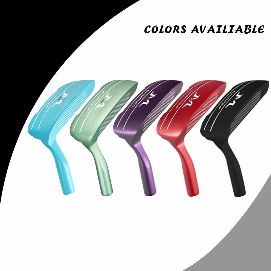 MAZEL Chipper Golf Club de golf de 36/45 grados para hombres y mujeres, mano derecha, mejora tu juego corto