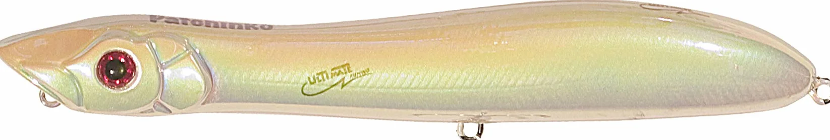 Xorus Patchinko 85 Nacre - 8.5cm - 7g - Silent - Floating - Patch 85 Nacre