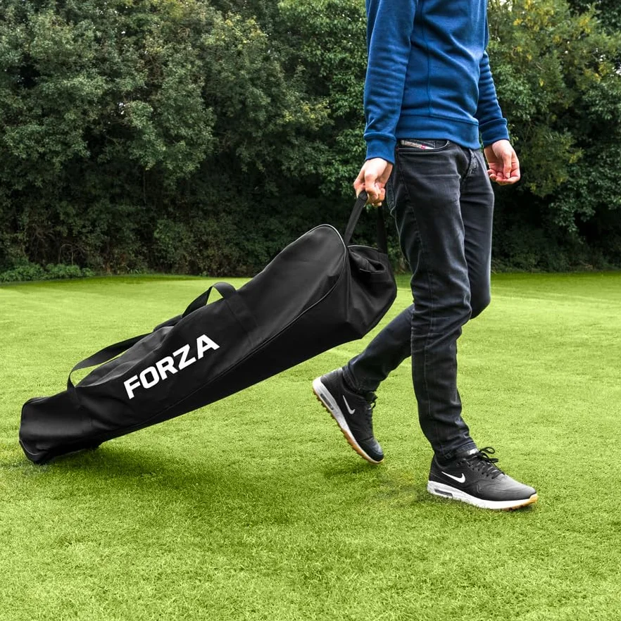 FORZA Proflex Jaula de Golf emergente 2,4m x 2,4m Red de Entrenamiento Duradera