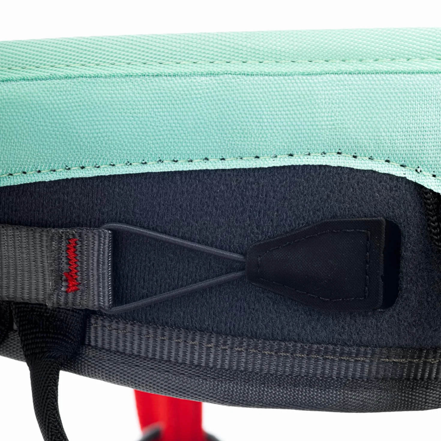 FIXE - Arnés EXPLORA para Escalada y Alpinismo, Ajuste Regulable Fit Webbing®, Hebillas de Aluminio, Dual Webbing para Máxima Comodidad, Ligero y Versátil, Certificación EN12277, UIAA 106 y Talla S-M